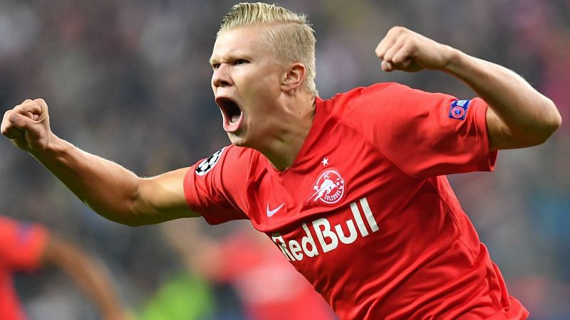 Erling Haaland interested in future Premier League move, says father