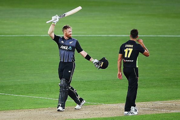 Martin Guptill