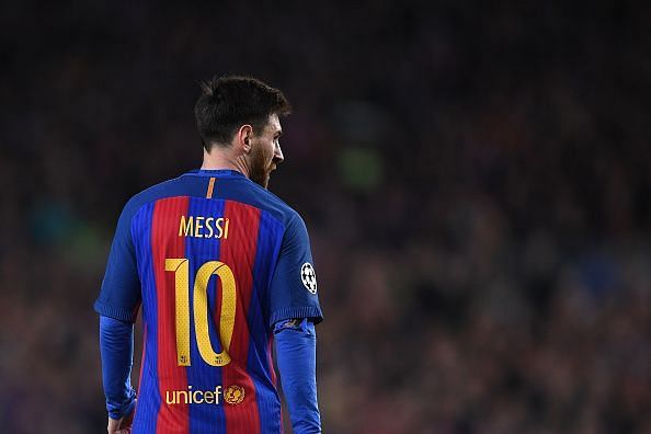 Messi is the all-time leading goalscorer in the group stages of the CL