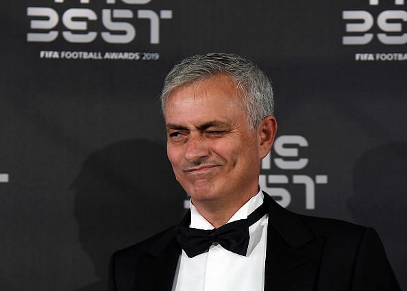 Mourinho is one of the best managers of all-time