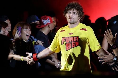 Ben 'The Funky' Askren