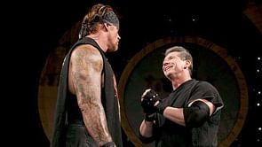The Undertaker opens up on his bond with Vince McMahon