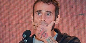 CM Punk reacts to Batista flirting with Dana Brooke