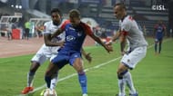 Raphael Augusto faced his former side for the first time. Photo Credits: indiansuperleague.com