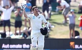 NZ vs ENG, पहला टेस्ट: बीजे वाटलिंग ने जड़ा दोहरा शतक, इंग्लैंड पर पारी से हार का खतरा