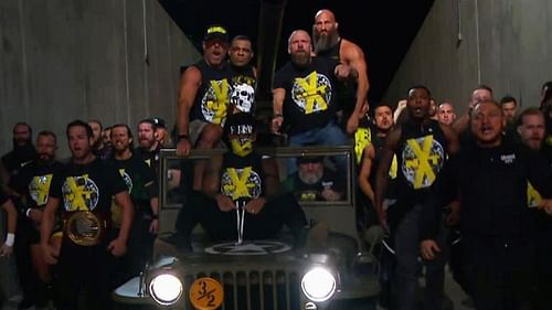NXT Roster set to compete in another battle for brand supremacy