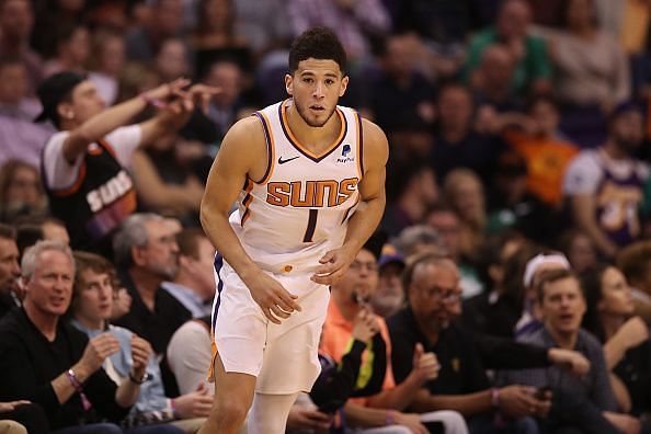 Devin Booker