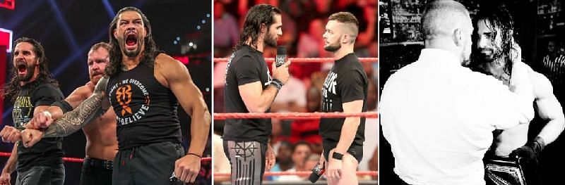 Will Seth Rollins re-join NXT?