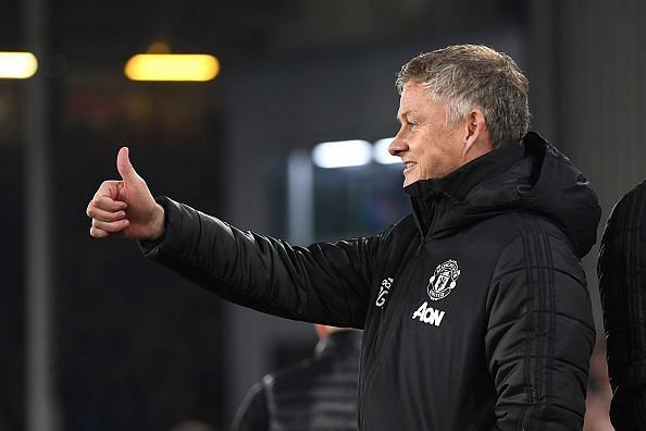 Ole Gunnar Solskjaer is not the one for Manchester United.