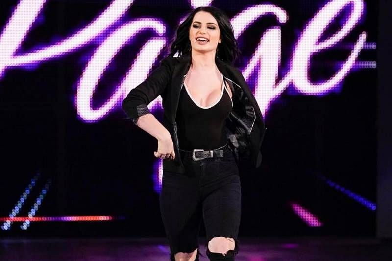 Paige will probably never wrestle again