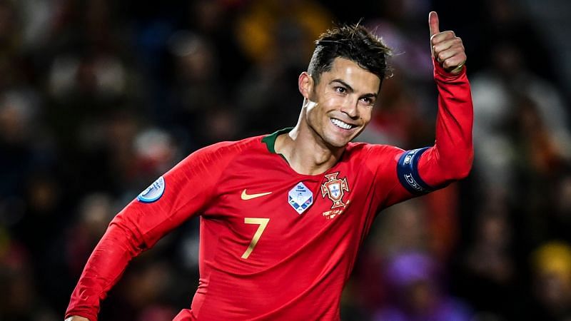 Cristiano Ronaldo lead defending champions Portugal to Euro 2020