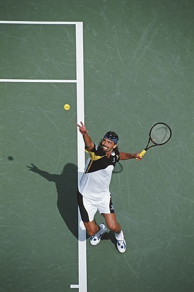 Goran Ivanisevic