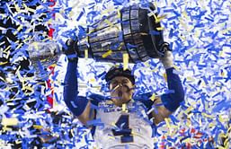 Winnipeg Blue Bombers win first Grey Cup title since 1990