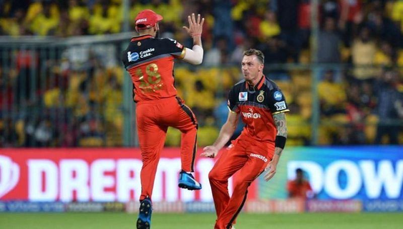 Dale Steyn wasn&#039;t retained by RCB.
