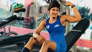 Ritu Phogat: 'Used to fight regularly with sisters when young'