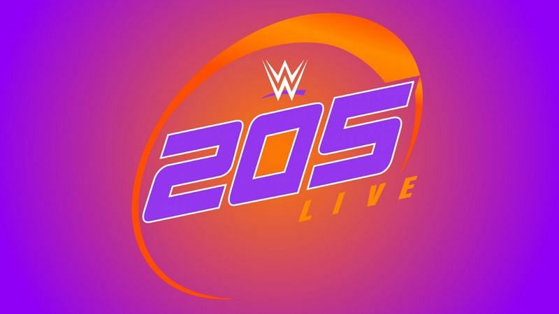 Tonight&#039;s edition of 205 Live has been canceled