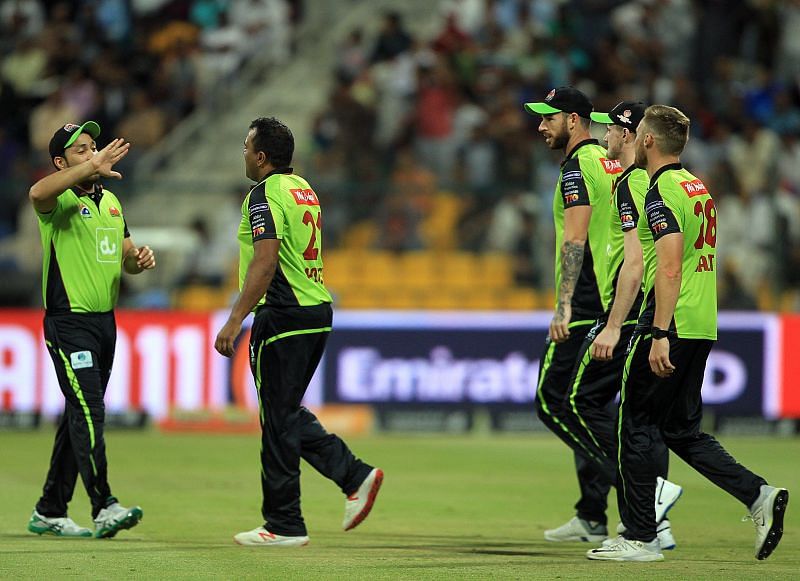 The Qalandars will look to grab the third spot
