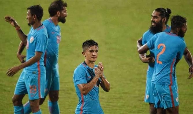 FIFA World Cup 2022 Qualifiers - 3 Reasons why India could not live up to expectations
