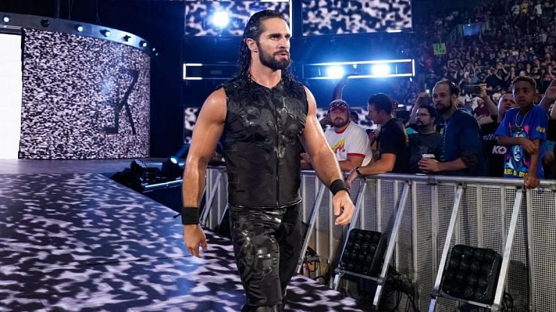 Heel Rollins would be great
