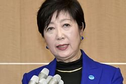 Tokyo gives in: Olympic marathons head north to Sapporo