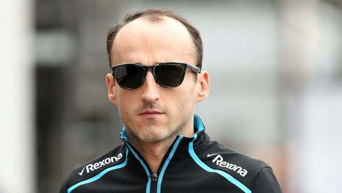 Kubica set for Formula One support role after leaving Williams
