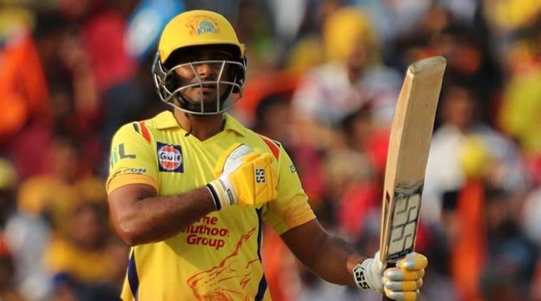 Ambati Rayudu will be a man on a mission in IPL 2020