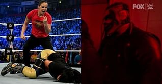 WWE SmackDown रिजल्ट्स और वीडियो हाइलाइट्स: 8 नवंबर 2019