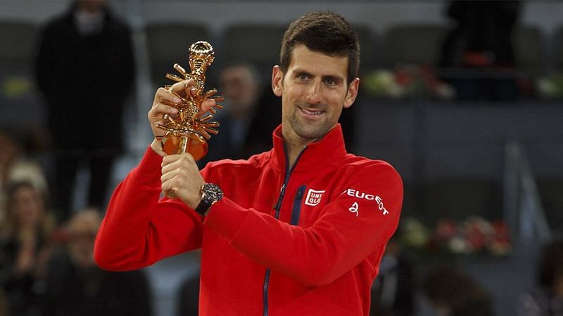 Novak Djokovic