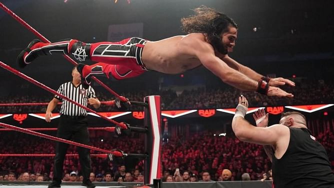WWE News: RAW after Survivor Series loses viewership