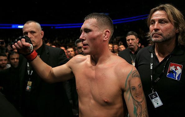 UFC News: Darren Till wants a fight against Jared Cannonier if Robert Whittaker bout falls off