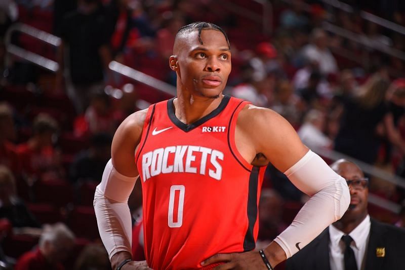 Brodie&#039;s inclusion into the Rockets lineup promises good things, but with time