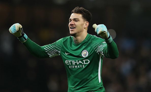 Top 3 goalkeepers in the Premier League based on current form