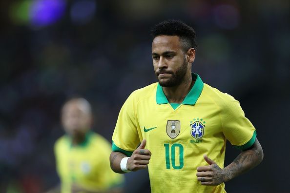 Brazil v Nigeria - International Friendly