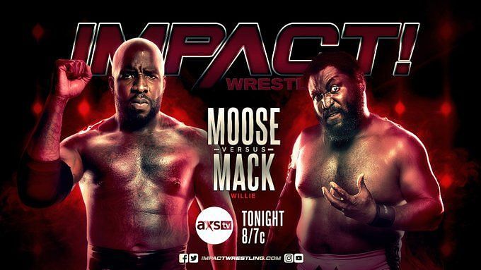An explosive hoss fight started off another exciting episode of IMPACT