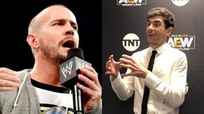 Tony Khan believes CM Punk tagged him on Twitter because he might bring up AEW on WWE Backstage