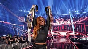 WWE Rumors: Details on Becky Lynch's possible WrestleMania 36 match
