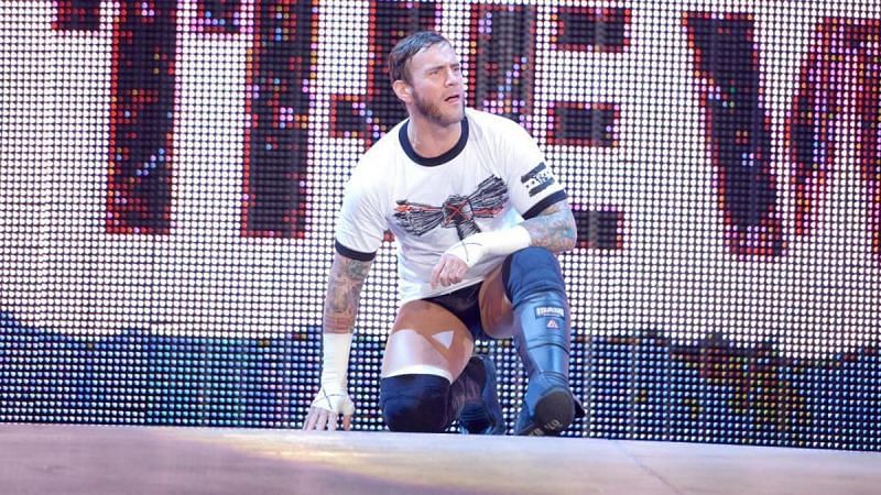 CM Punk will appear on WWE Backstage