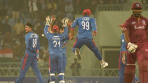 Janat takes five as Afghanistan level series