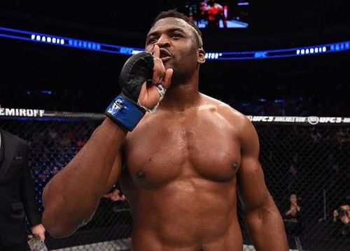 Francis Ngannou