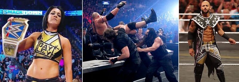 This year&#039;s Survivor Series has made history already
