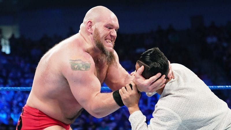 Lars Sullivan had an up and down 2019.