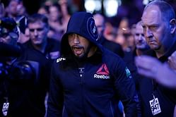 UFC News: Robert Whittaker reveals why he isn't too disappointed about his title loss
