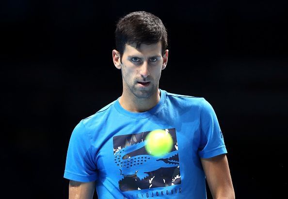 Novak Djokovic