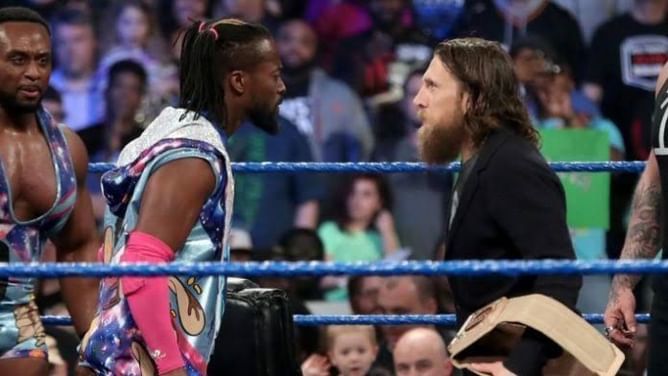 Kofi Kingston discusses his feud with Daniel Bryan; dealing with negative reactions