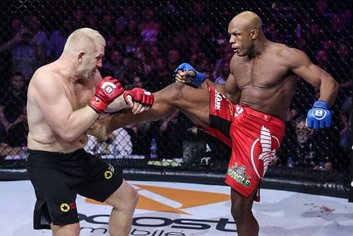 Sergei Kharitonov vs Linton Vassell