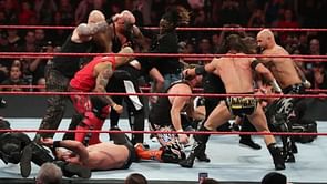 WWE Raw रिजल्ट्स और वीडियो हाइलाइट्स: 4 नवंबर 2019