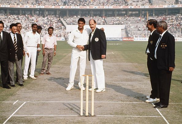 Three Indian cricketers with an exceptional record at Eden Gardens