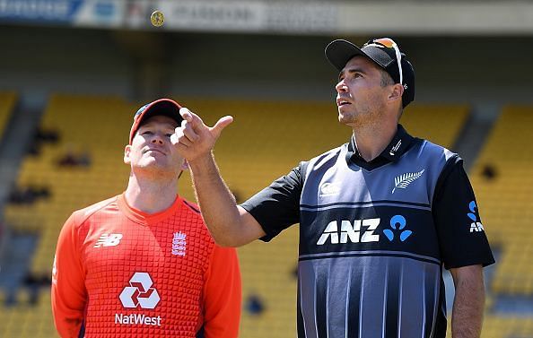 New Zealand vs England 2019: Visitors gift Kiwis easy victory to hand 2-1 lead in T20I series
