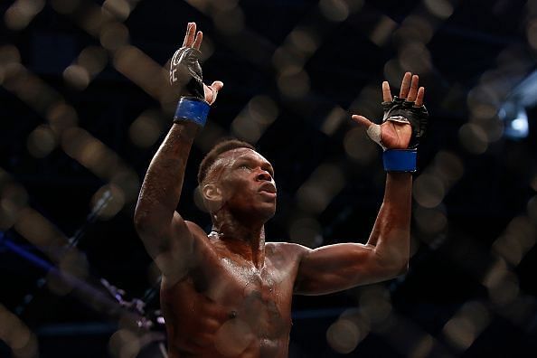 UFC News: Israel Adesanya names the fighter who is more dangerous than Yoel Romero and Paulo Costa