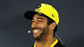 Ricciardo: Difficult debut Renault season not a year to forget